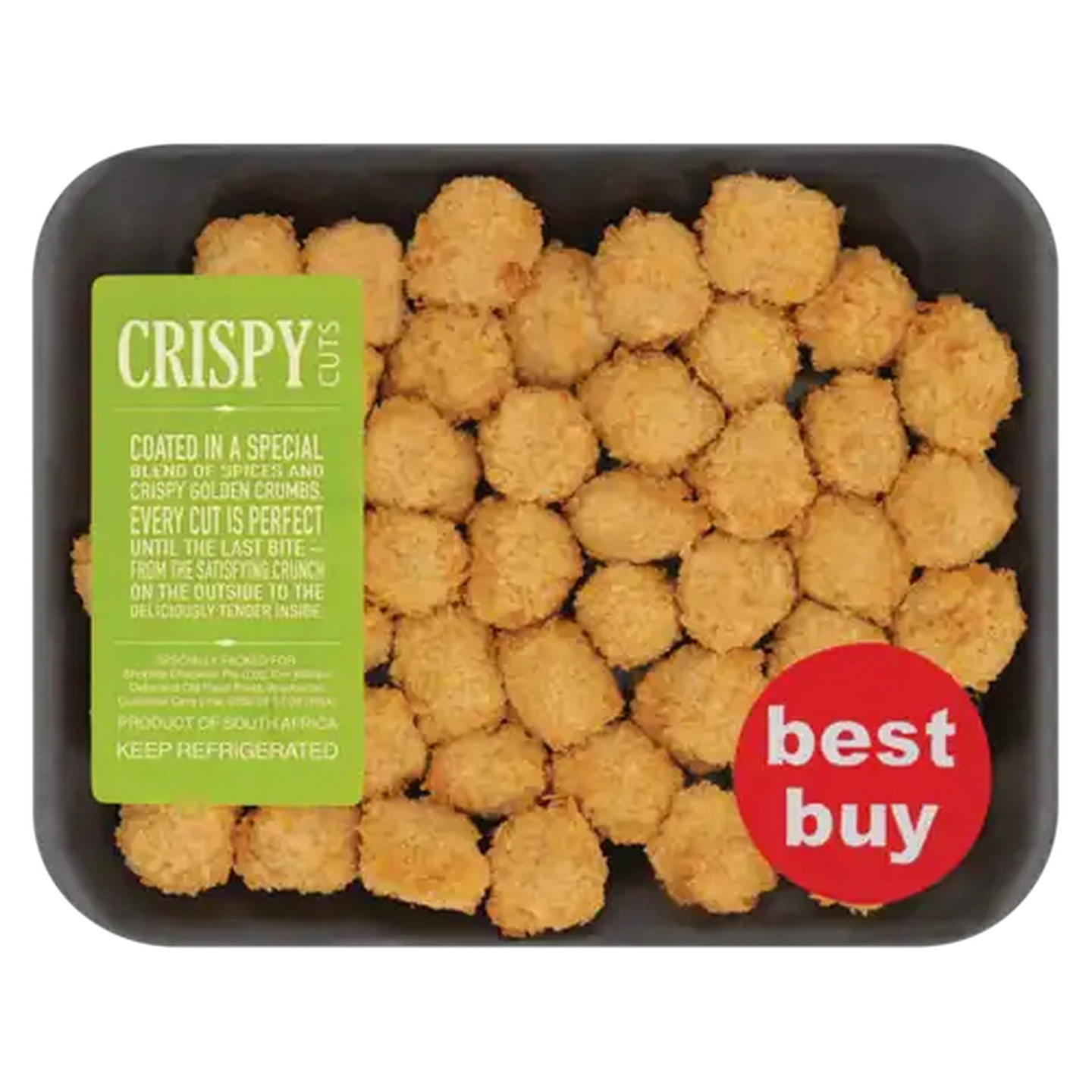 Image of Crumbed Chicken Nuggets Per kg