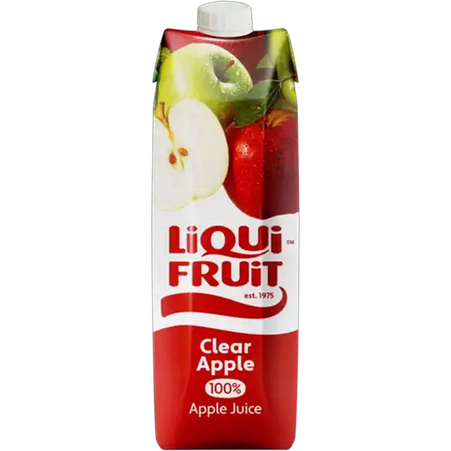 Image of Liqui Fruit 100% Clear Apple Juice 1L