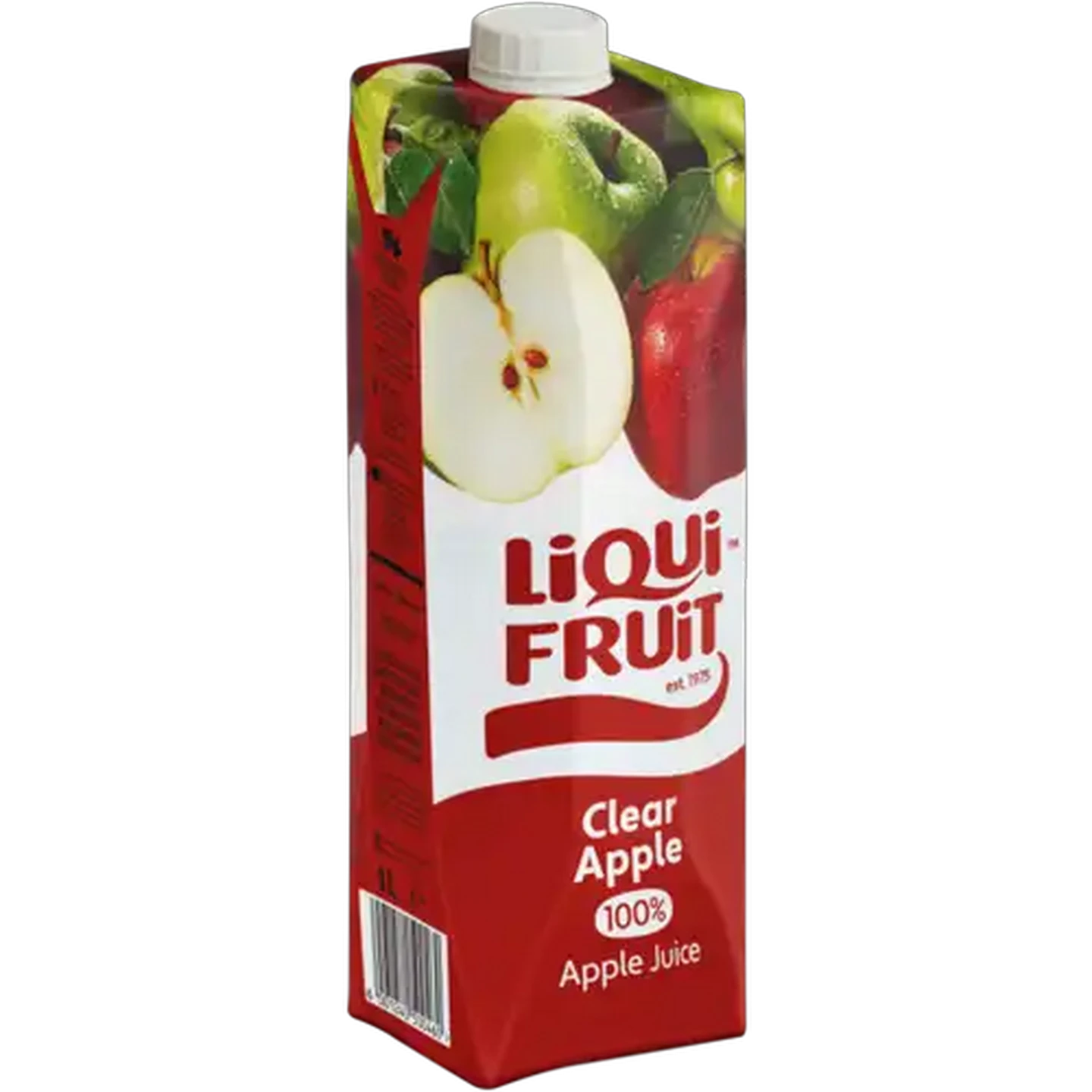 Image of Liqui Fruit 100% Clear Apple Juice 1L