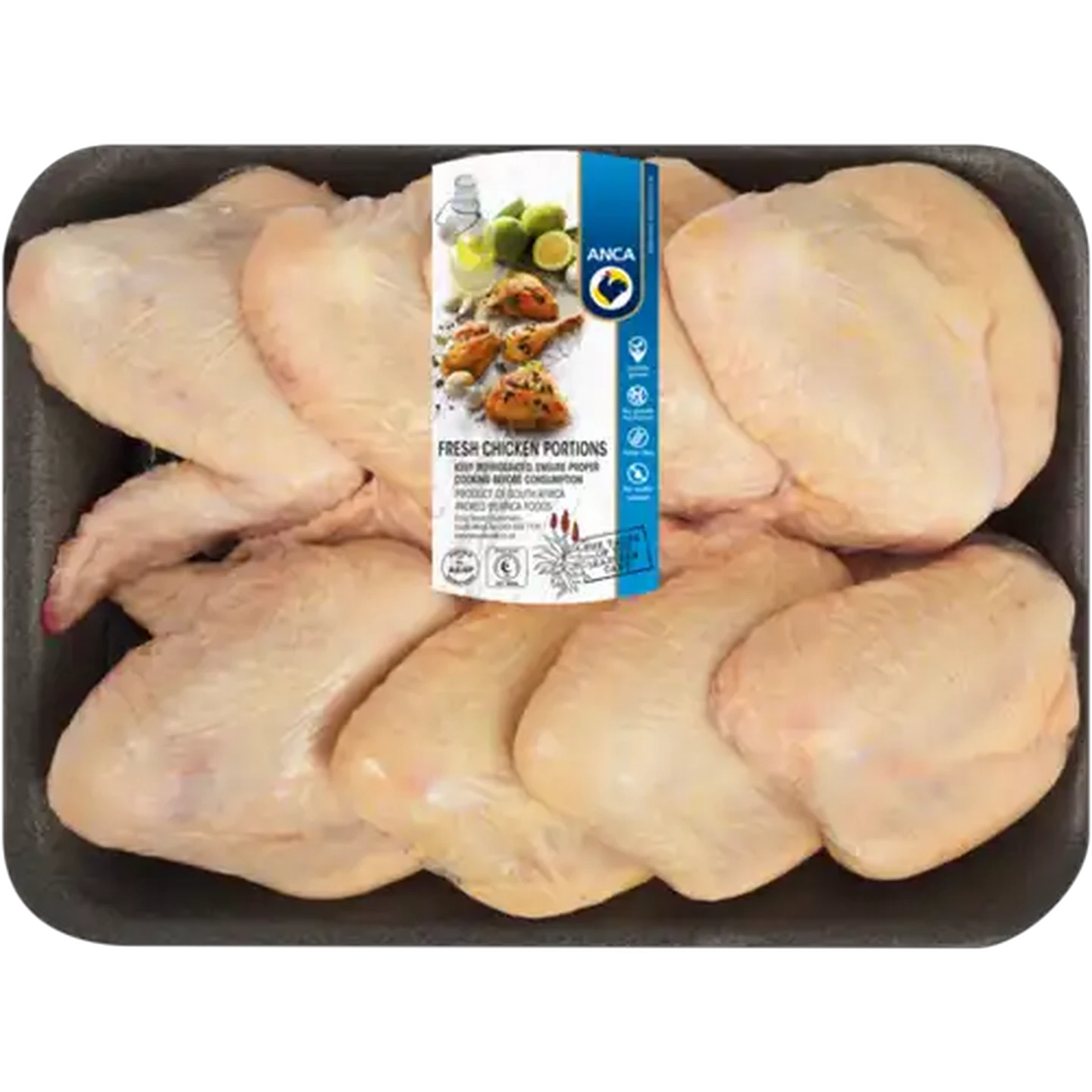 Image of Anca Fresh Chicken Wings Per kg