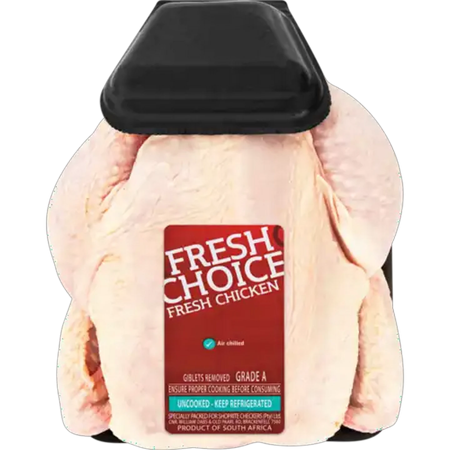 Image of Fresh Choice Fresh No Giblet Whole Chicken Per kg