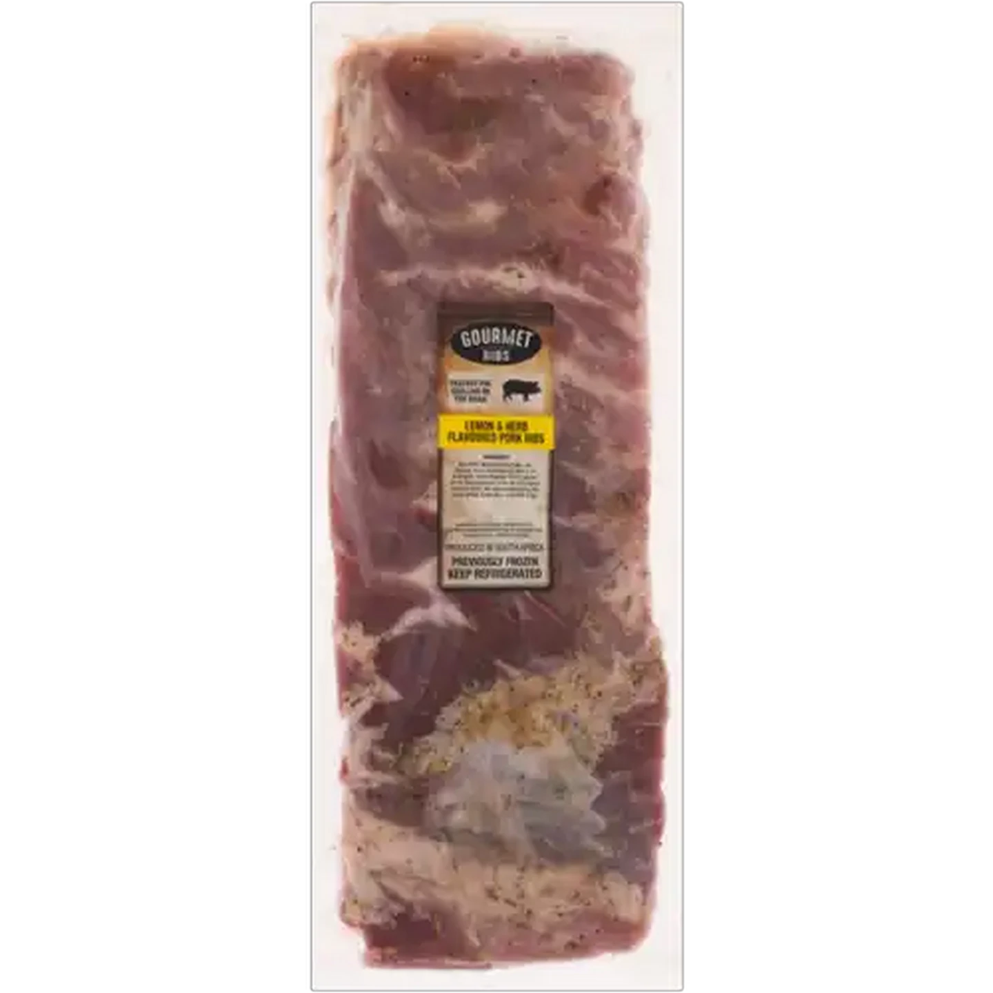 Image of Gourmet Pork Loin Rib Per Kg (Flavour May Vary)