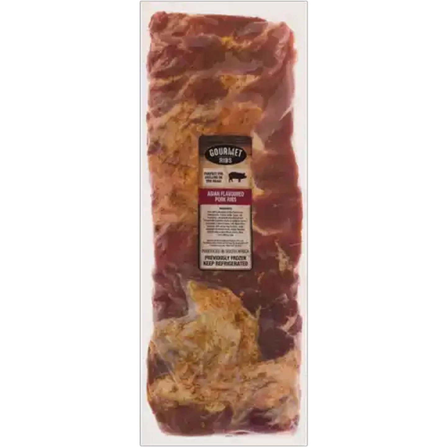 Image of Gourmet Pork Loin Rib Per Kg (Flavour May Vary)