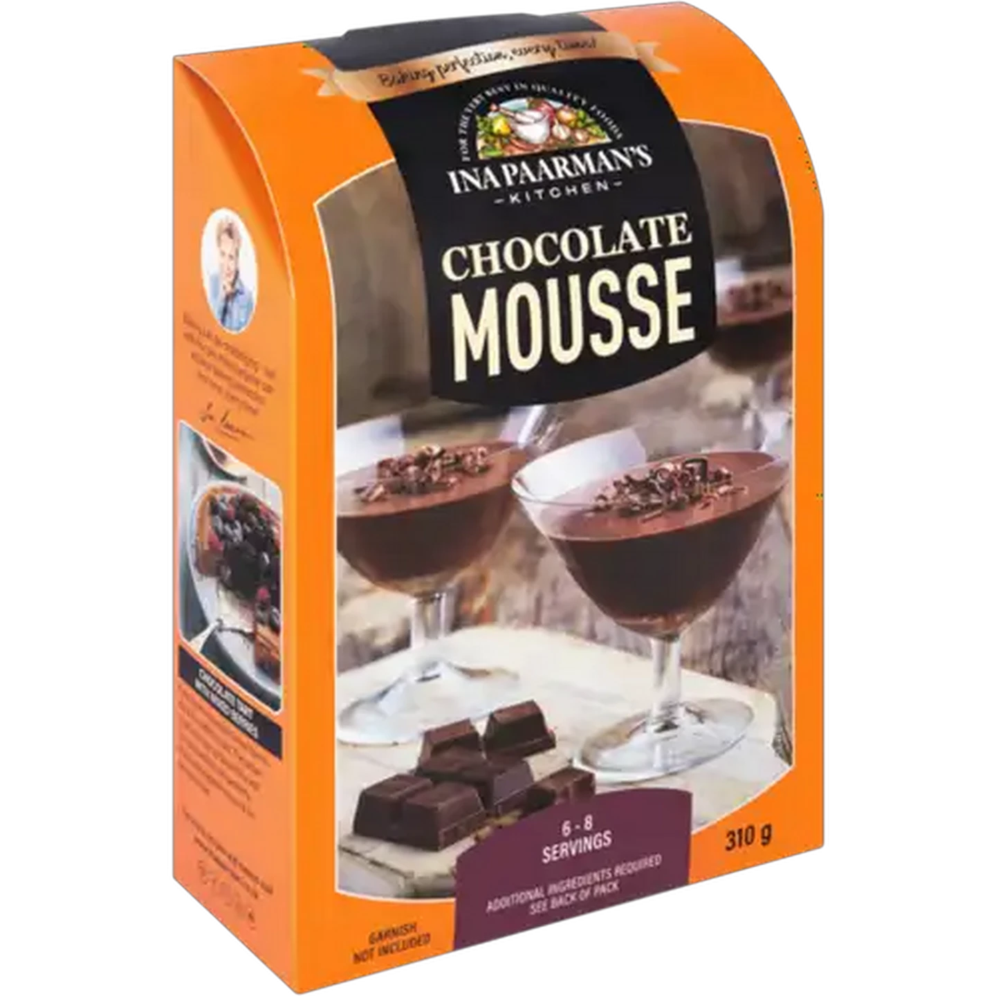 Image of Ina Paarman's Kitchen Chocolate Mousse 310g