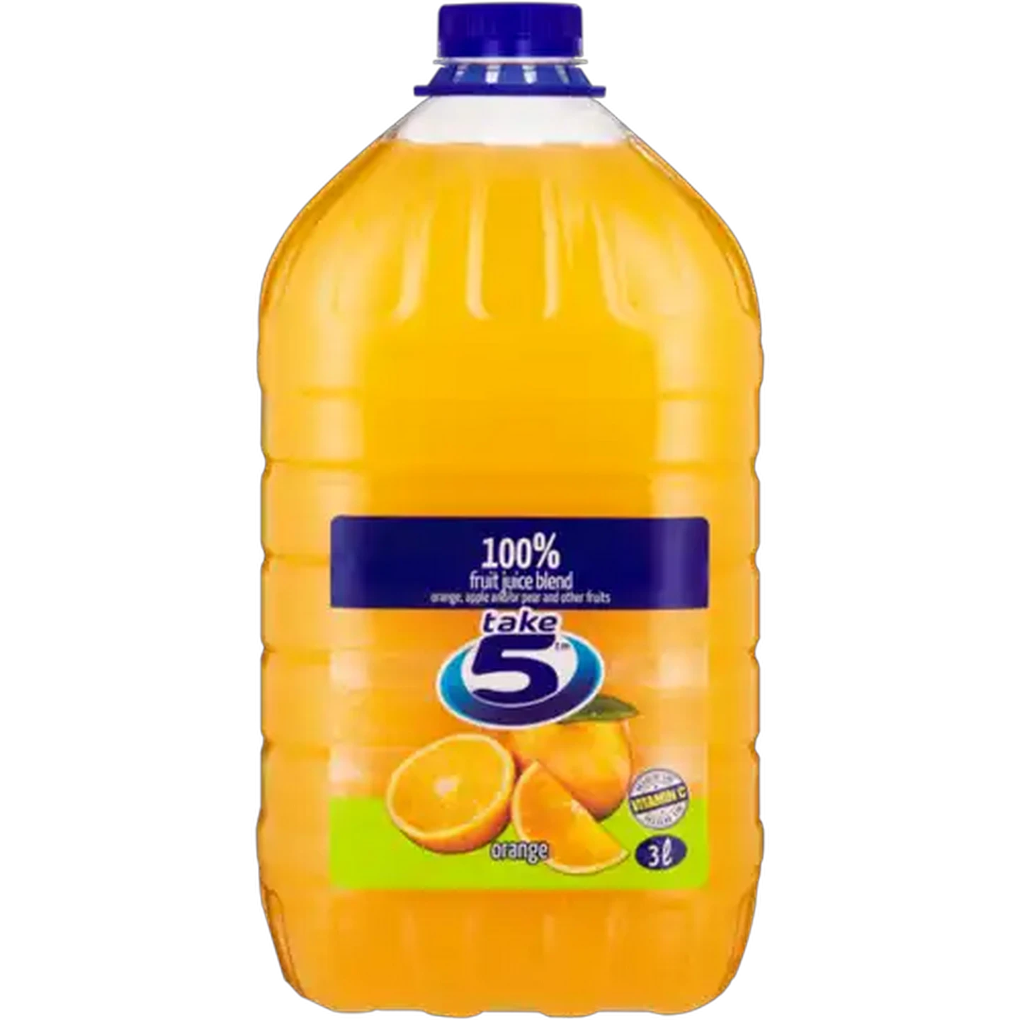 Image of Take 5 Orange 100% Fruit Juice Blend 3L