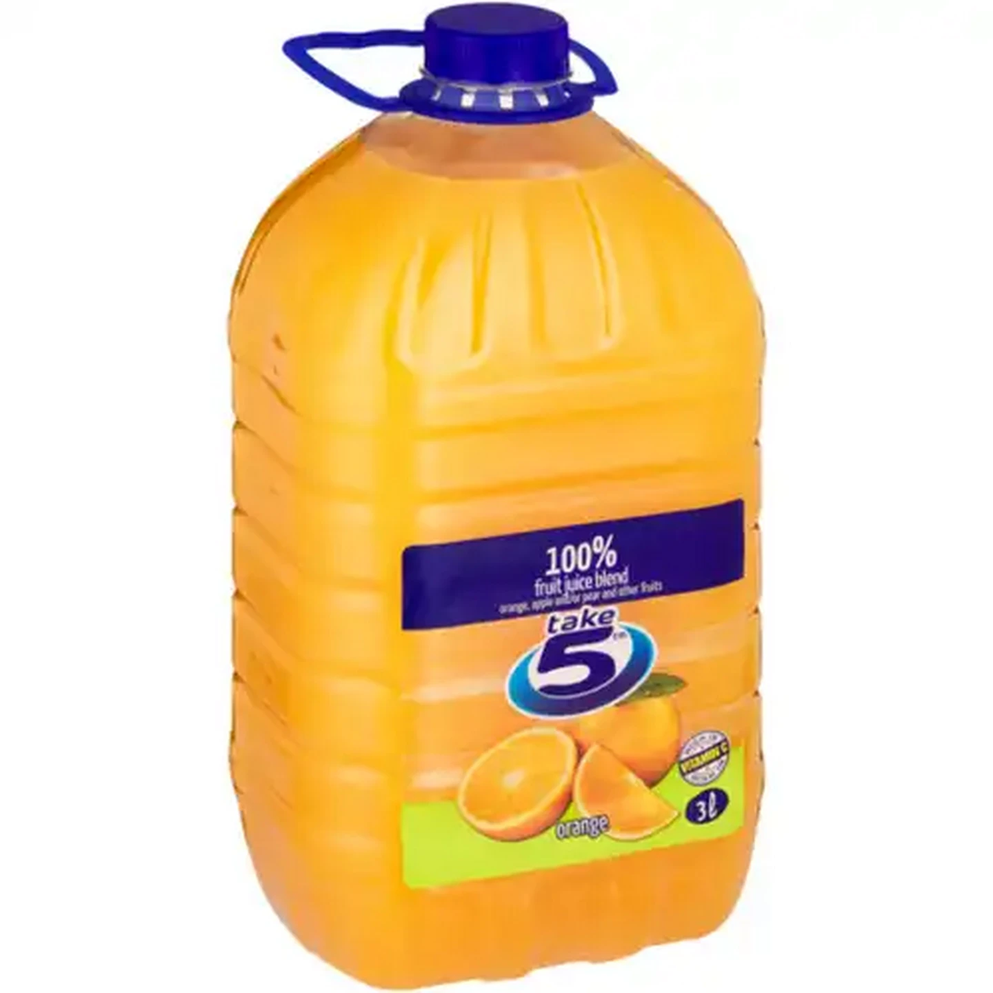 Image of Take 5 Orange 100% Fruit Juice Blend 3L