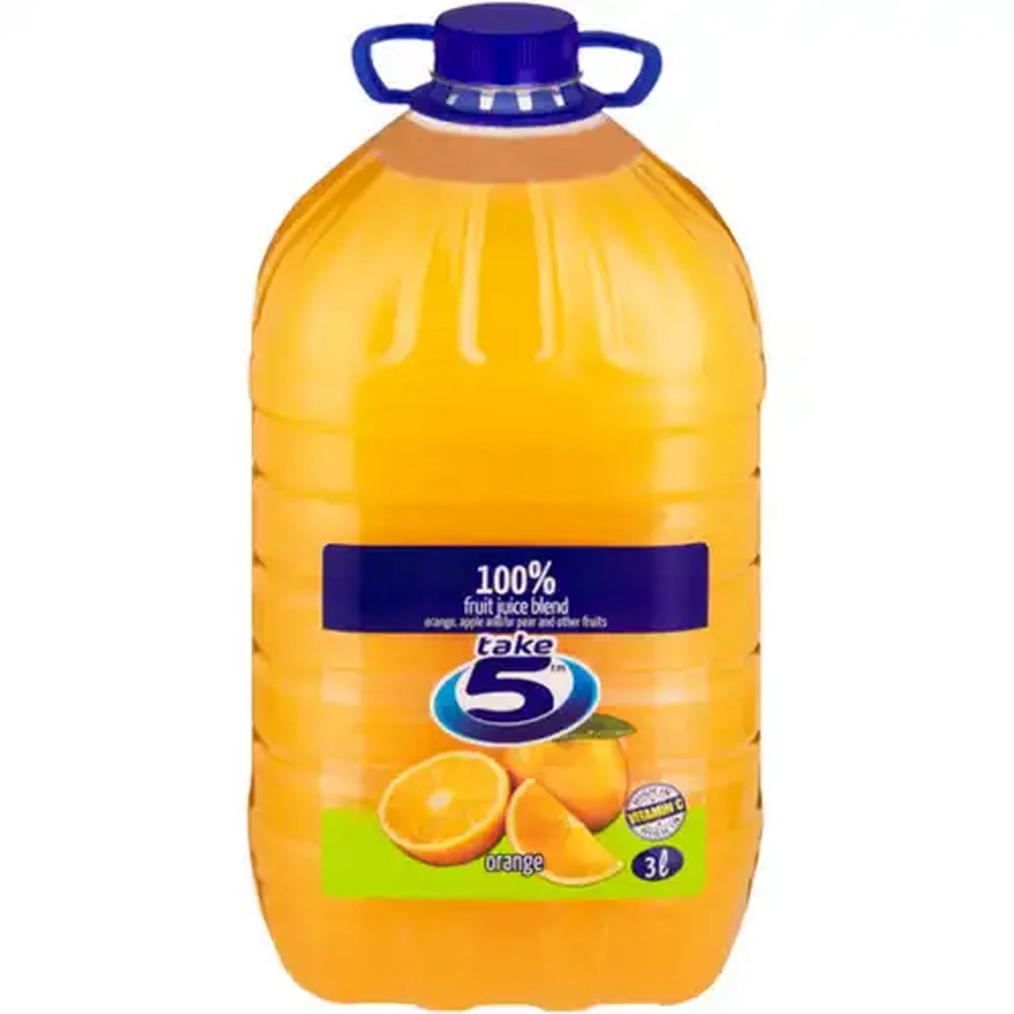 Image of Take 5 Orange 100% Fruit Juice Blend 3L