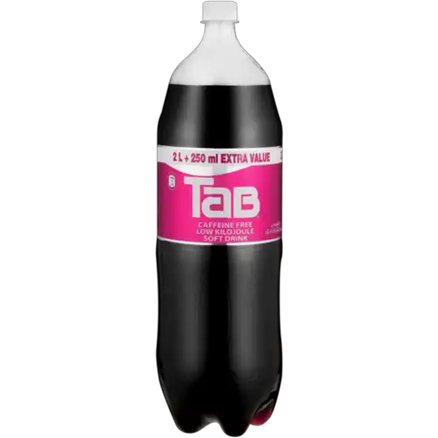 Image of Tab Caffeine Free Low Kilojoule Soft Drink Bottle 2.25L
