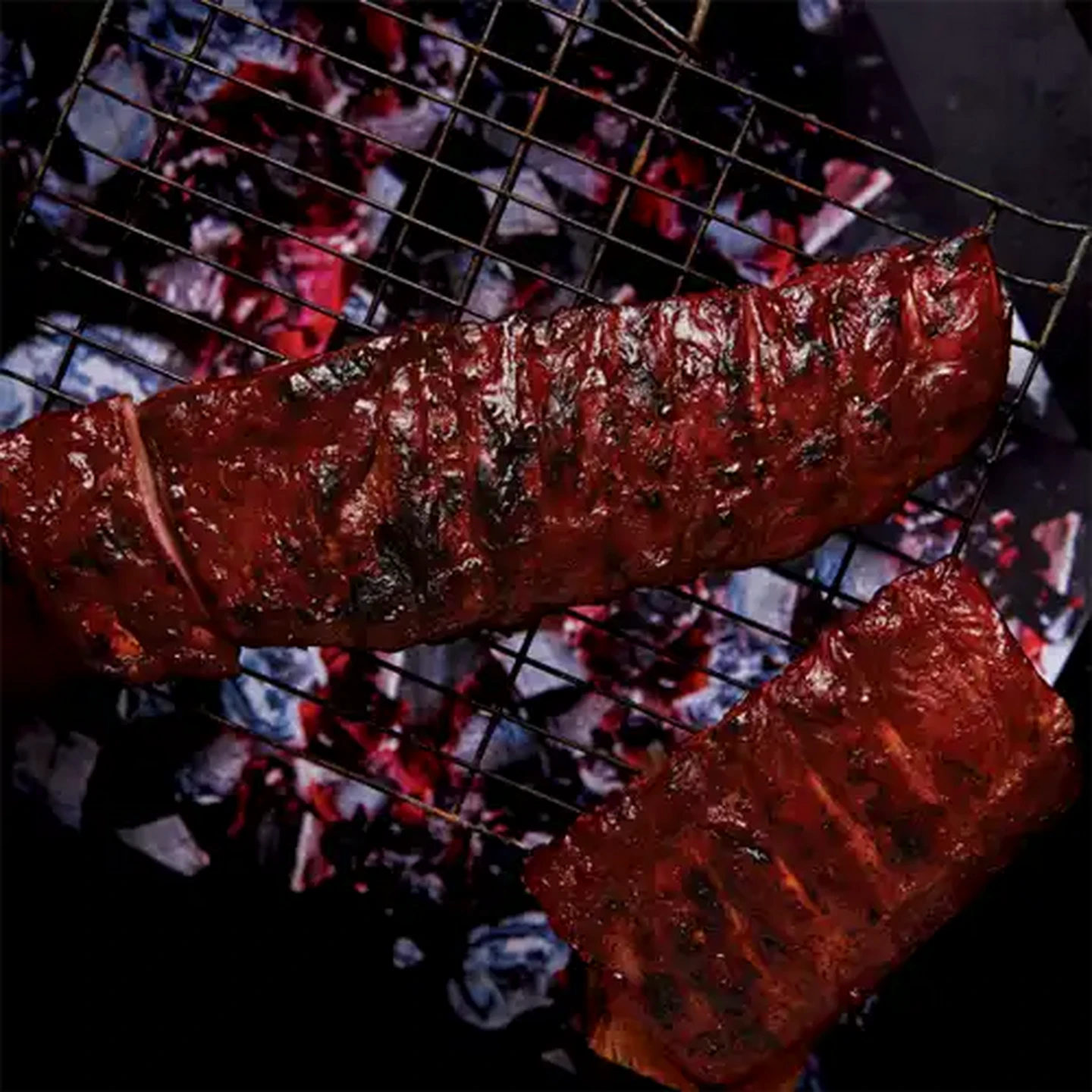 Image of Ready To Braai Grillhouse Style Pork Spare Ribs Per kg