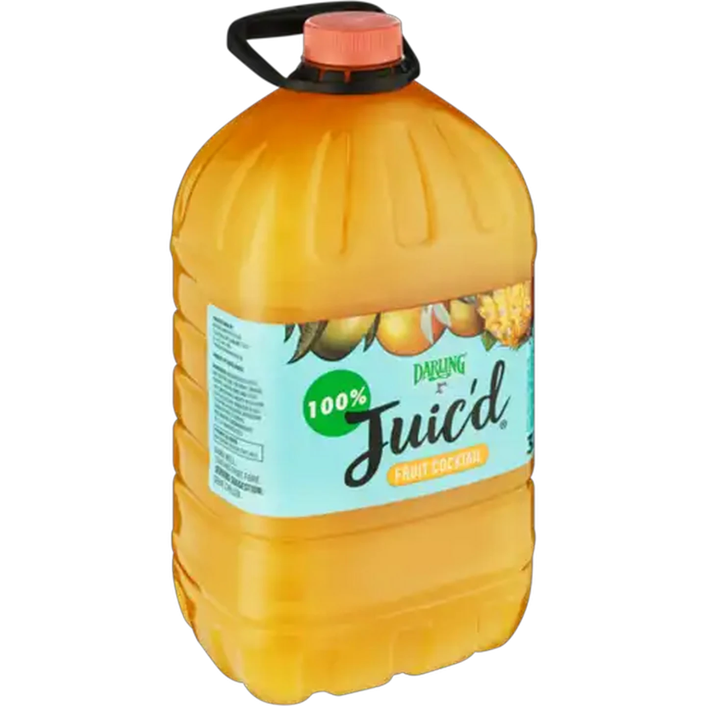 Image of Darling Juic'd Fruit Cocktail 100% Fruit Juice Blend 3L
