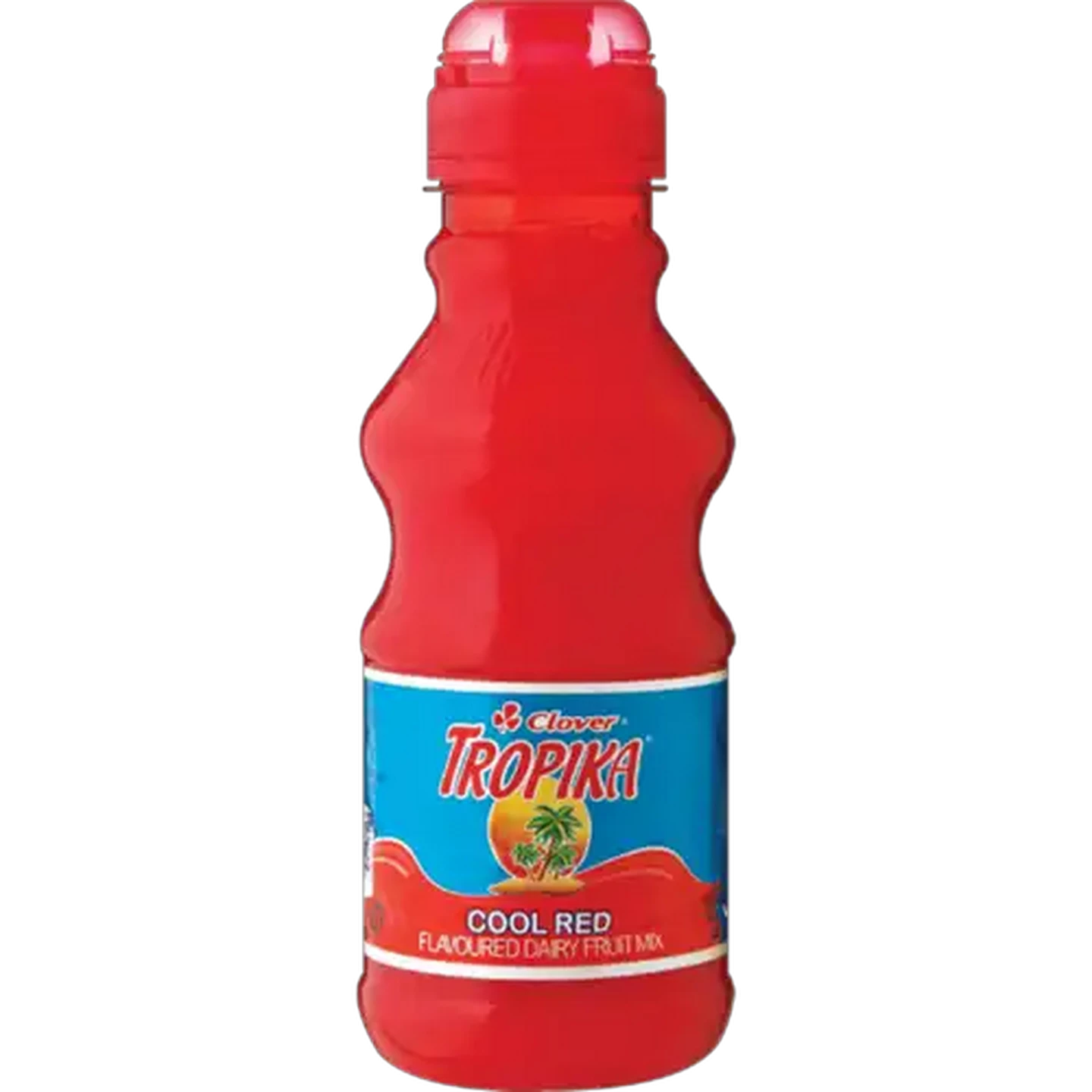 Image of Tropika Cool Red Dairy Blend 330ml