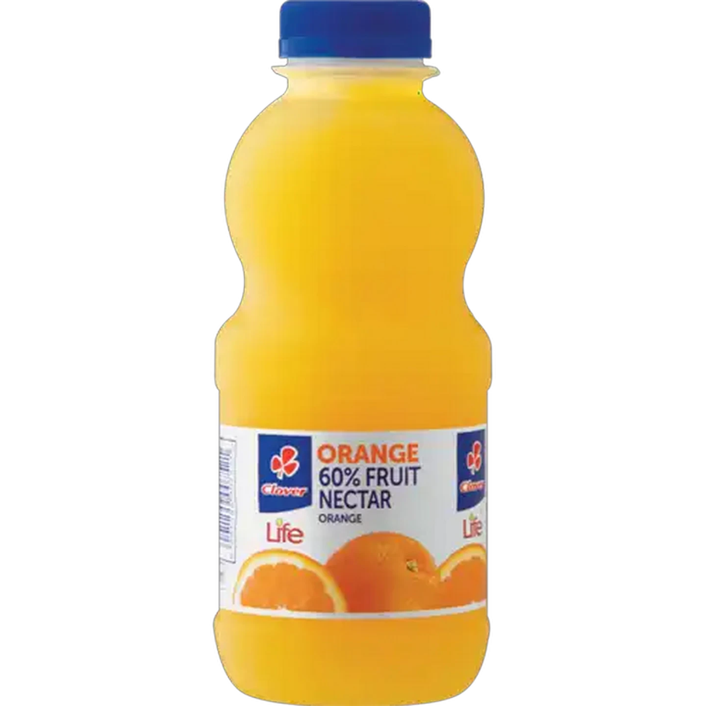 Image of Clover Life Orange Fruit Nectar Bottle 500ml