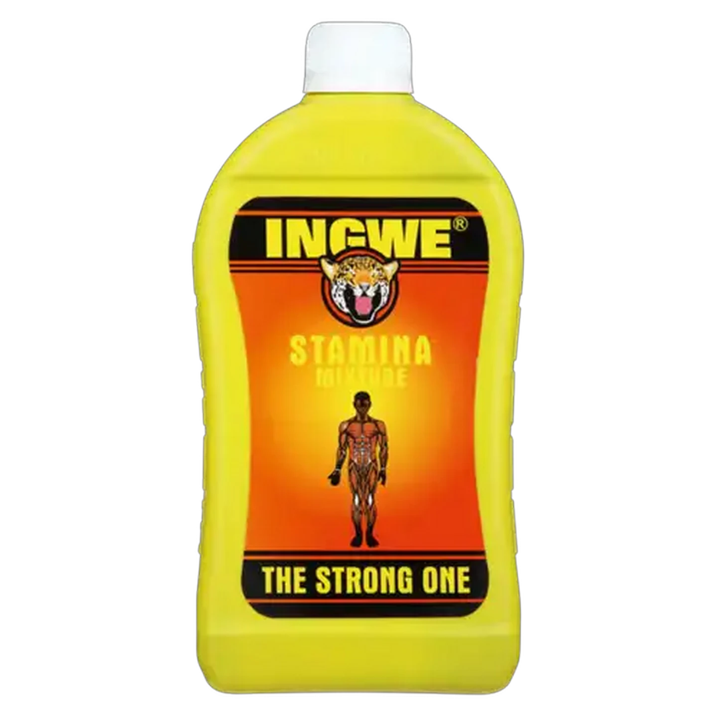 Image of Ingwe Stamina Build Up 500ml