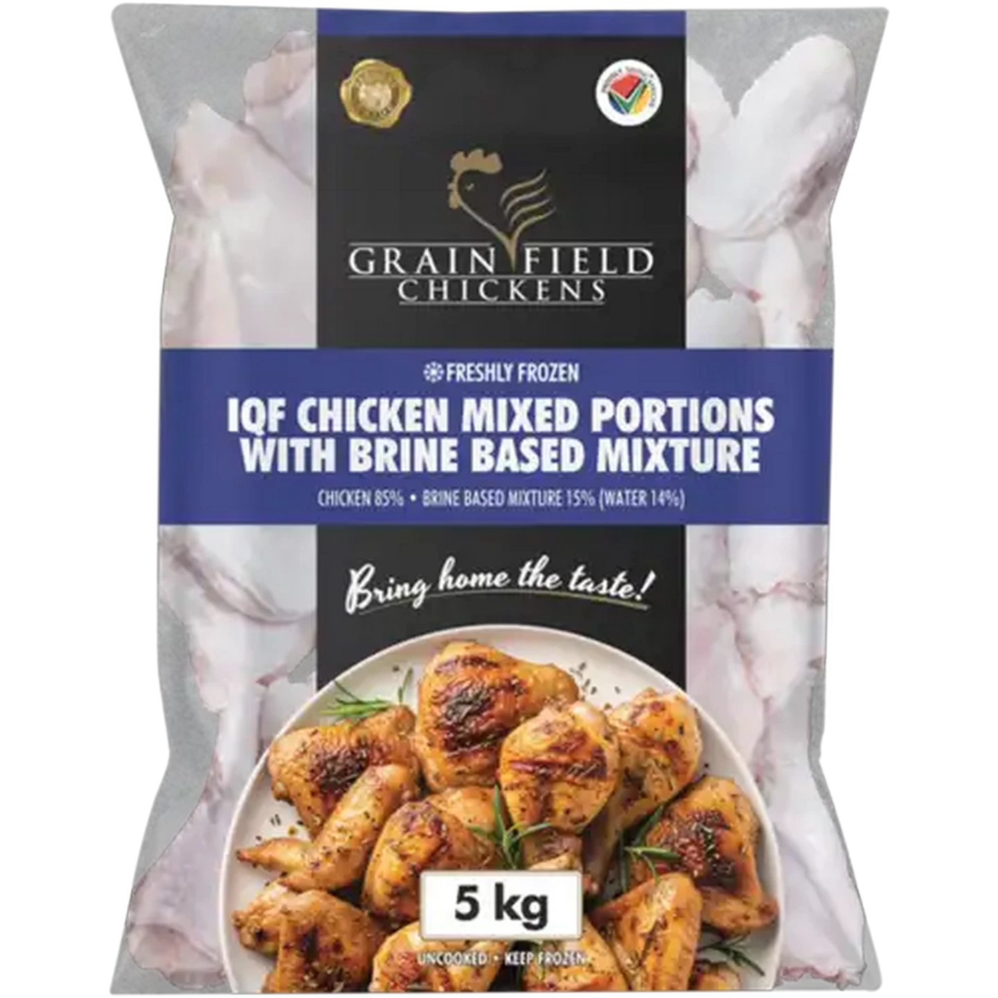 Checkers Sixty60 | Grain Field Chickens Frozen Chicken Mixed