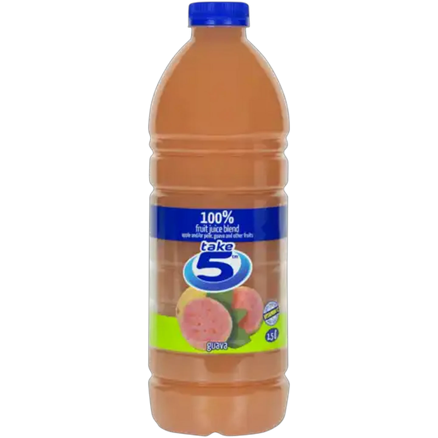 Image of Take 5 Guava 20% Nectar Drink 1.5L