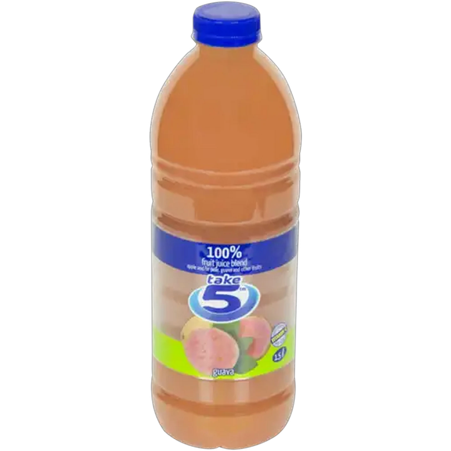 Image of Take 5 Guava 20% Nectar Drink 1.5L