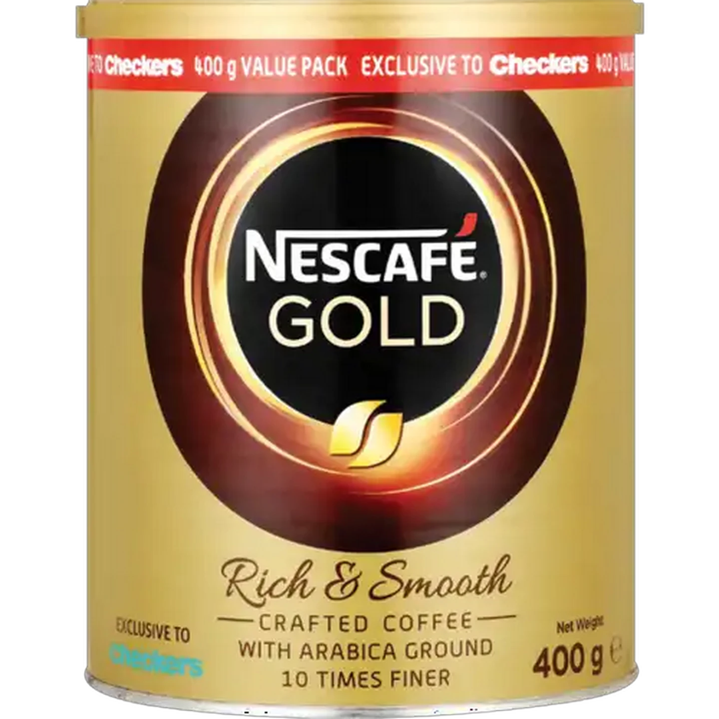 Image of NESCAFÉ Gold Instant Coffee 400g