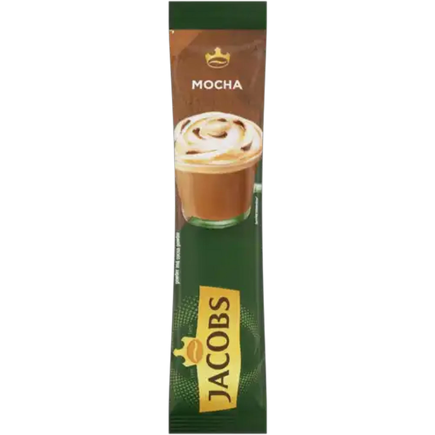 Image of Jacobs Mocha Instant Coffee Stick 21.9g