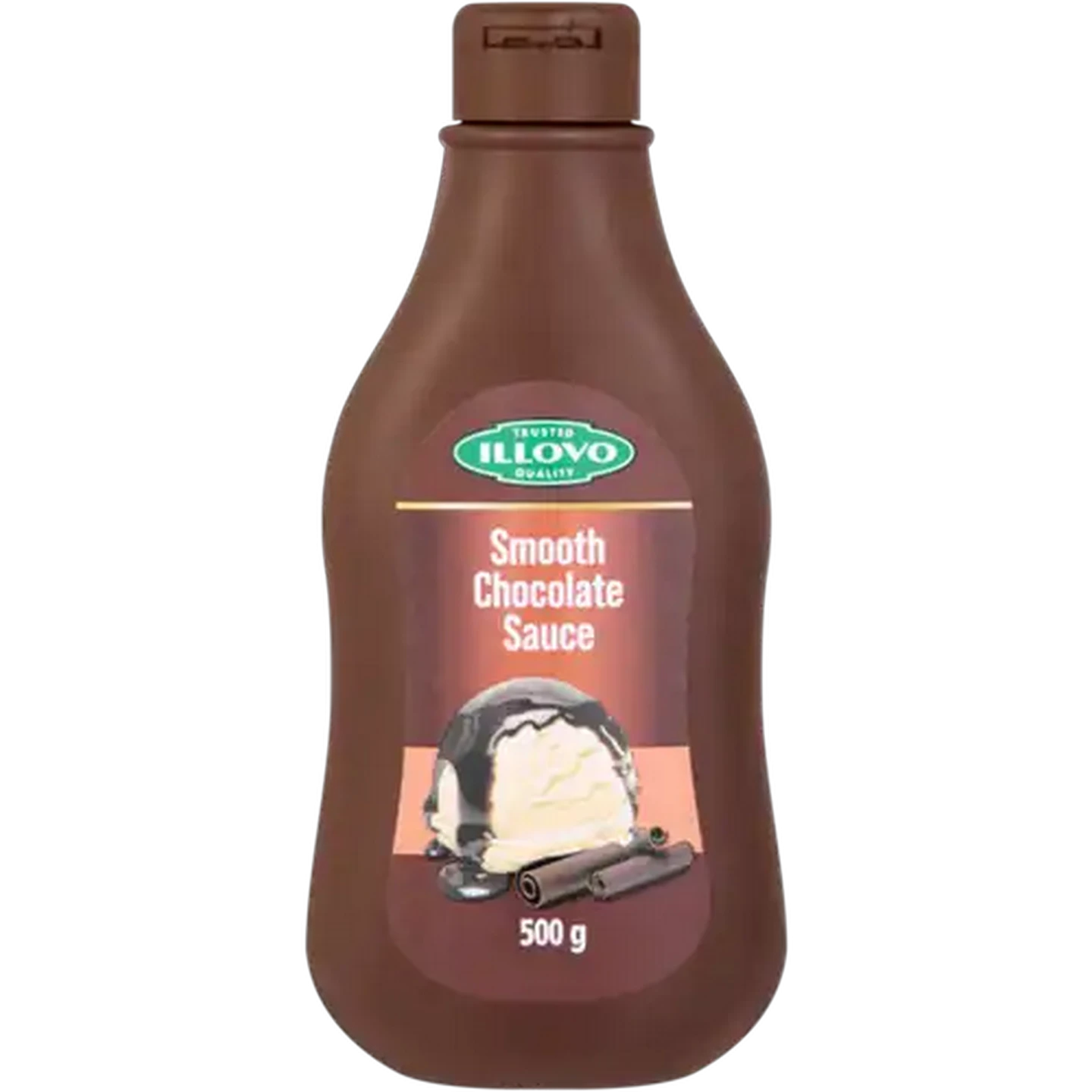 Image of Illovo Smooth Chocolate Sauce 500g