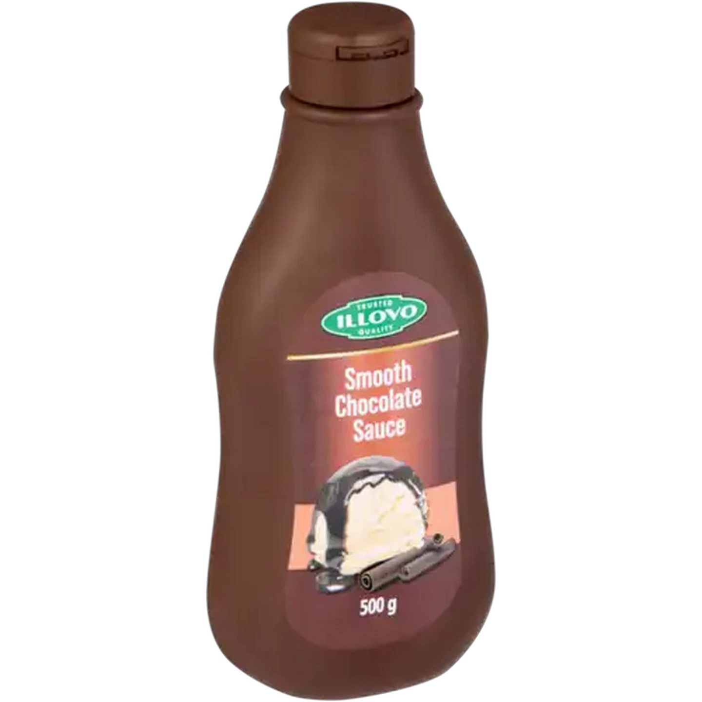 Image of Illovo Smooth Chocolate Sauce 500g