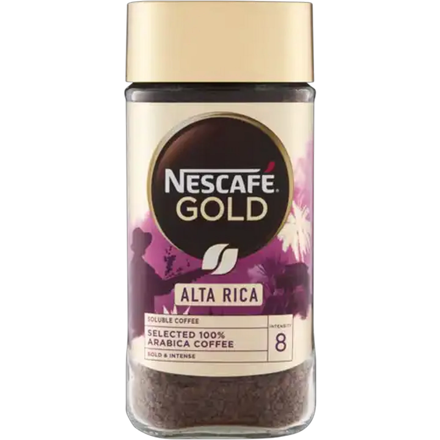 Image of NESCAFÉ Bold & Intense Strength Alta Rica Instant Coffee 200g