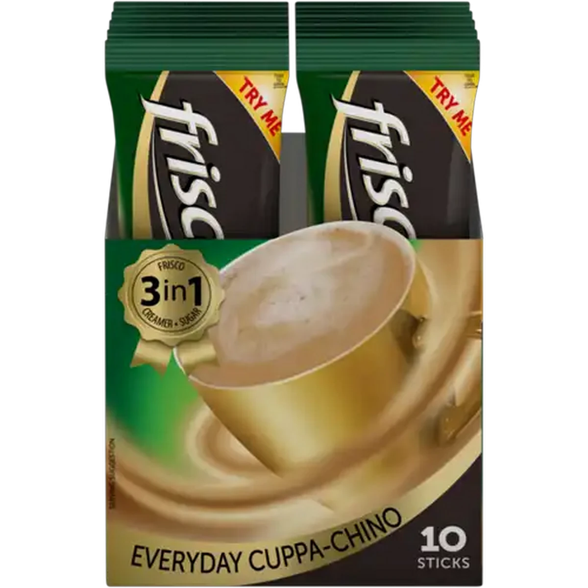 Checkers Sixty60 | Frisco Cuppa-Chino 10 x 19g Pack