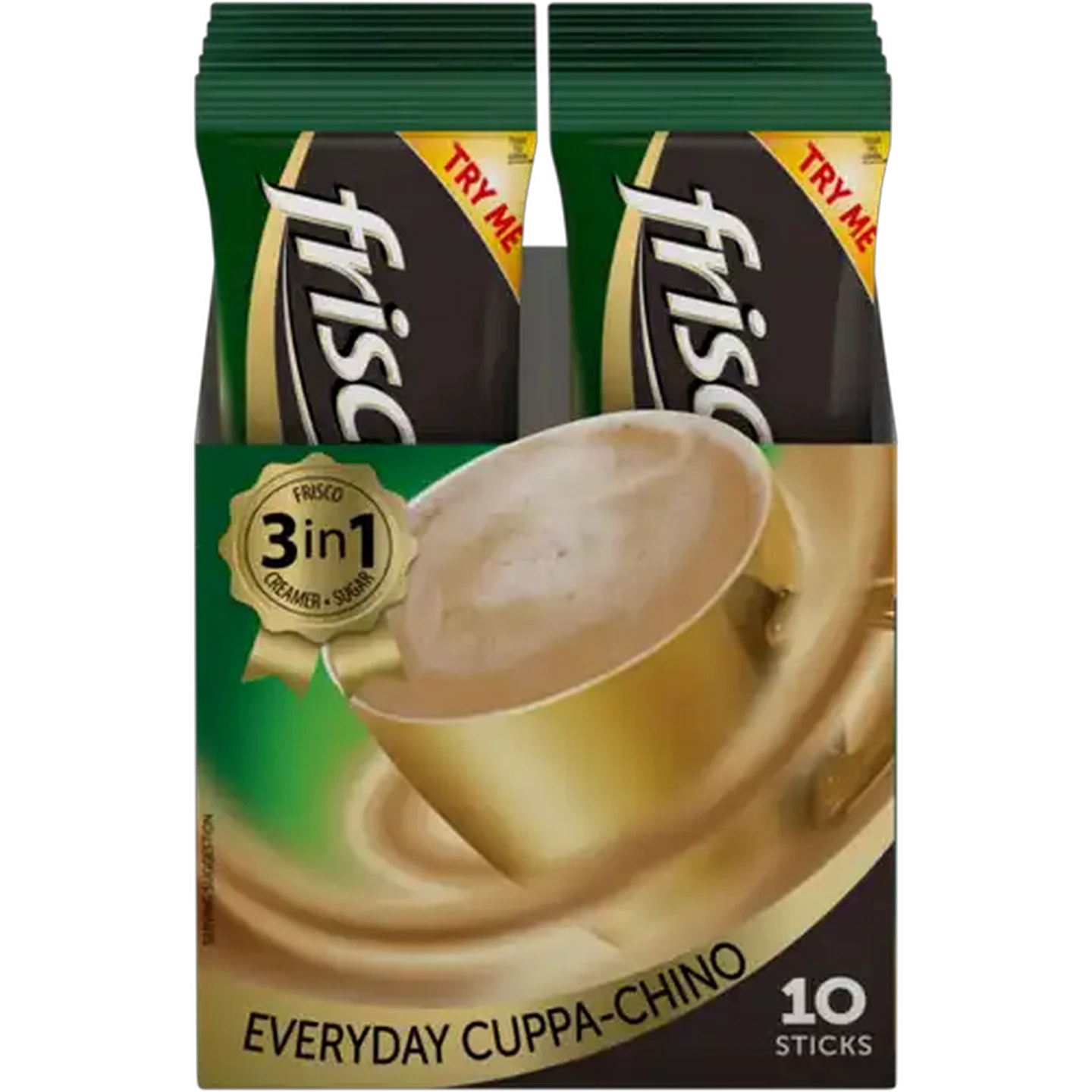 Image of Frisco Cuppa-Chino 10 x 19g Pack