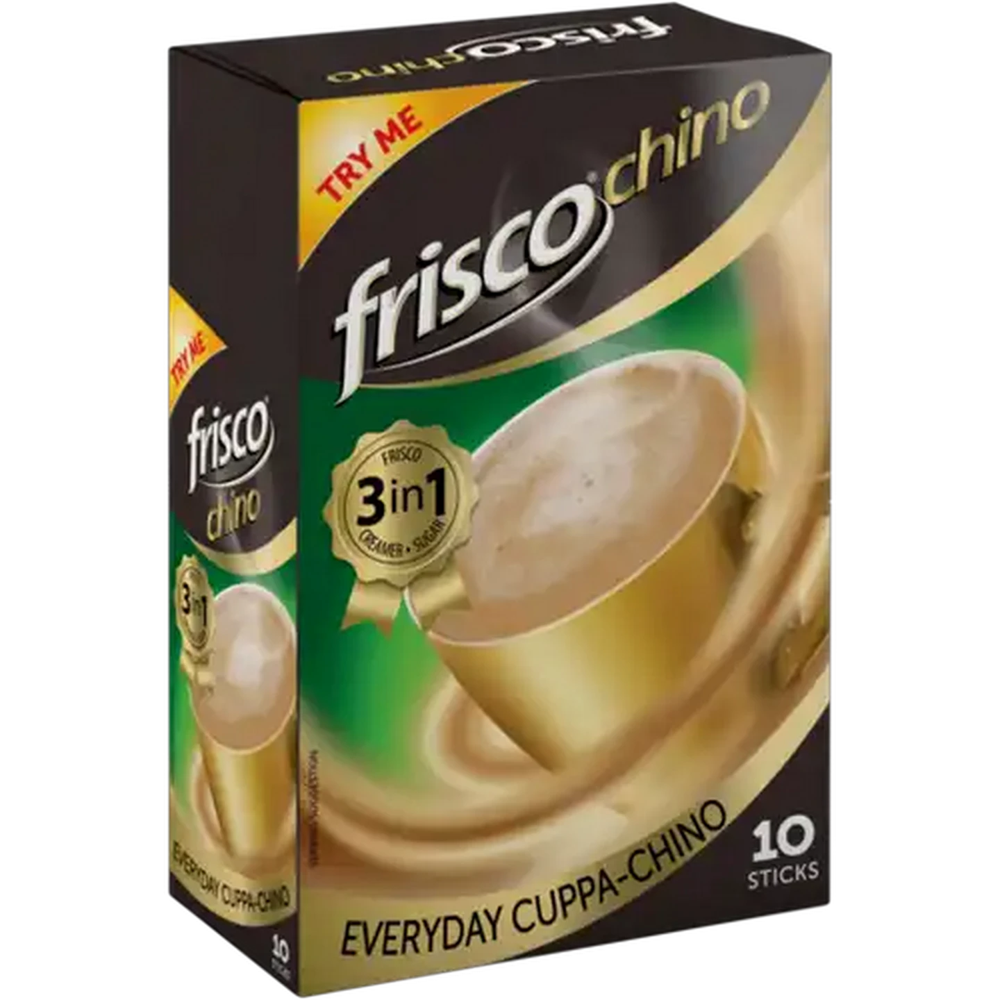 Image of Frisco Cuppa-Chino 10 x 19g Pack