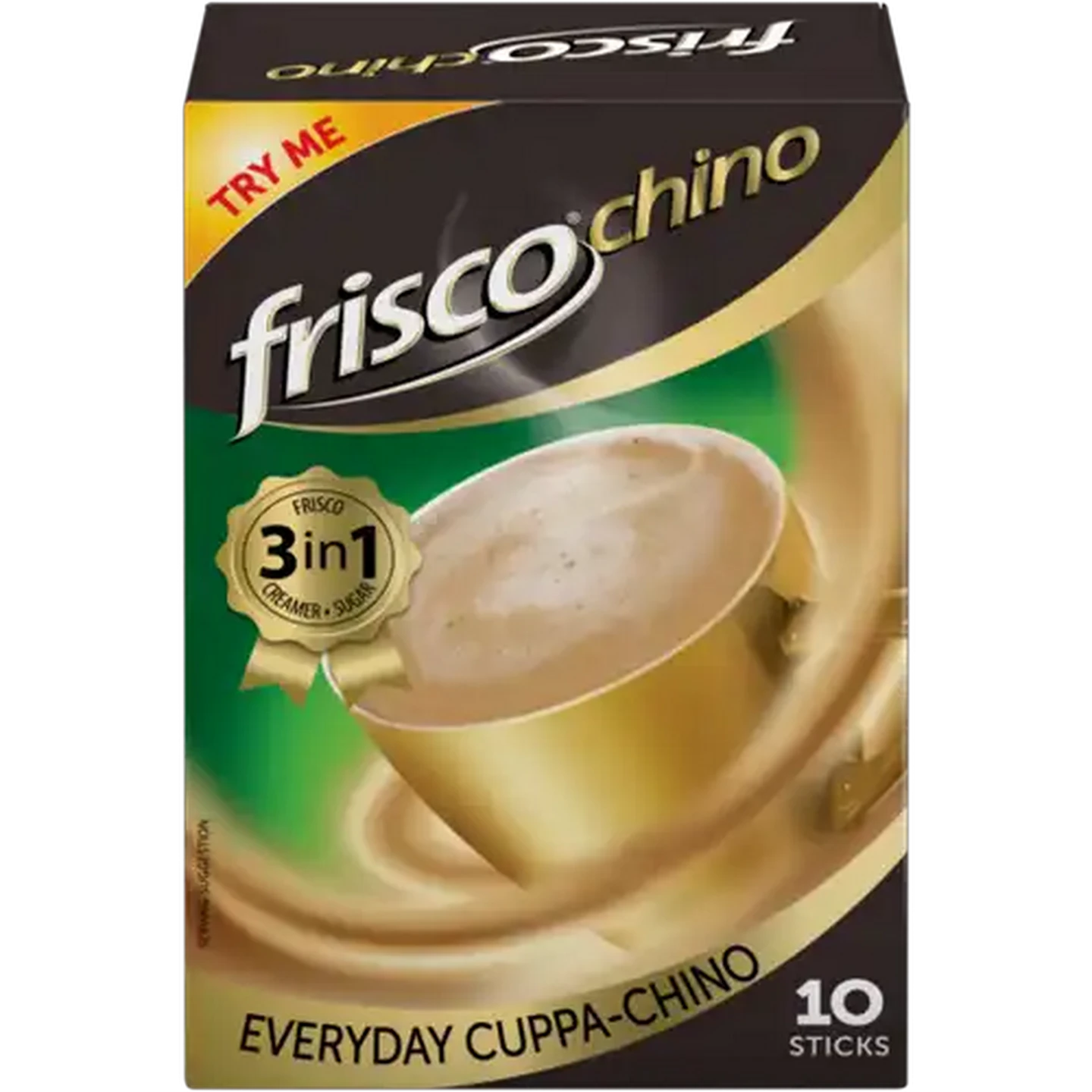 Image of Frisco Cuppa-Chino 10 x 19g Pack