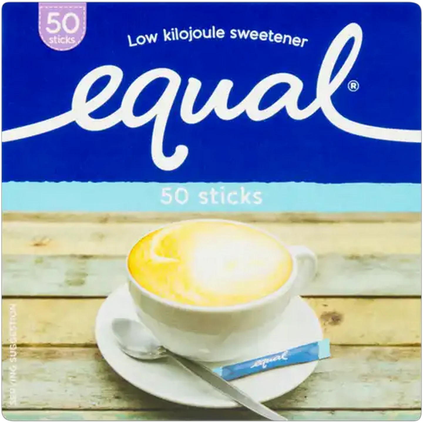 Image of Equal Low Kilojoule Sweetener 50 Pack