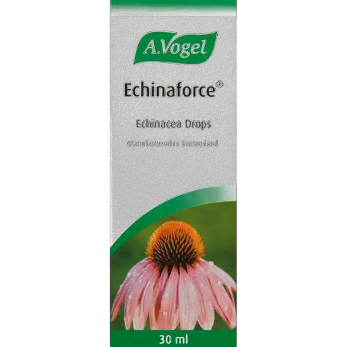 Image of A. Vogel Echinaforce Homeopathic Drops 30ml