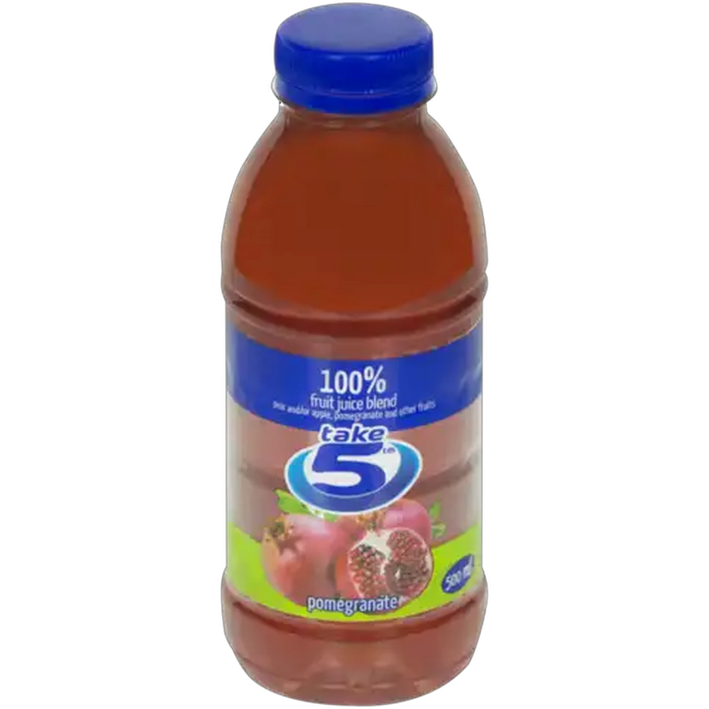 Image of Take 5 Pomegranate 100% Fruit Juice Blend 500ml
