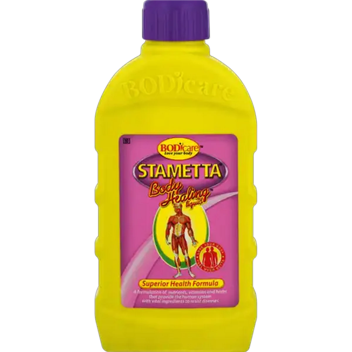Shoprite ZA | Bodicare Stametta Body Healing Liquid 250ml