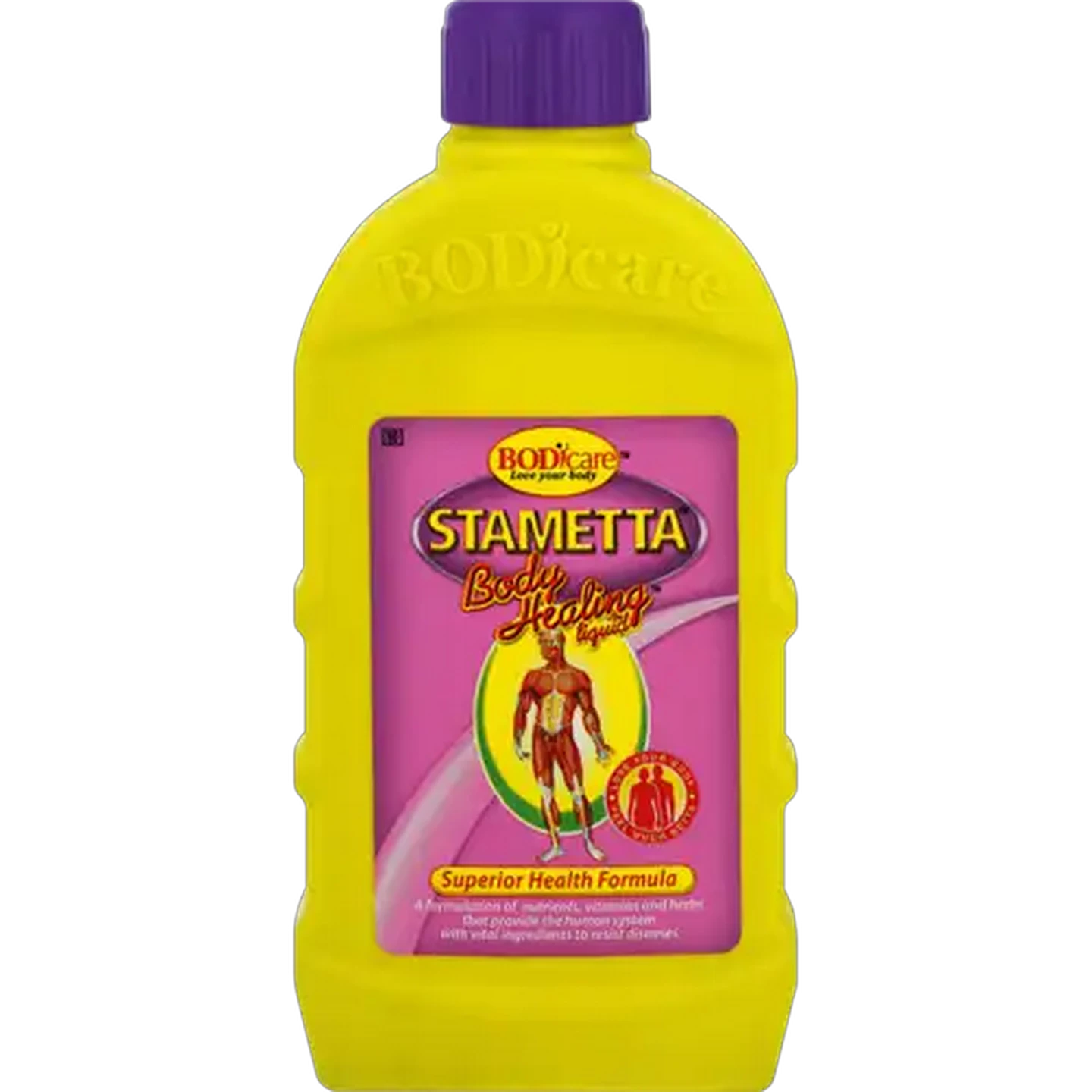 Image of Bodicare Stametta Body Healing Liquid 250ml