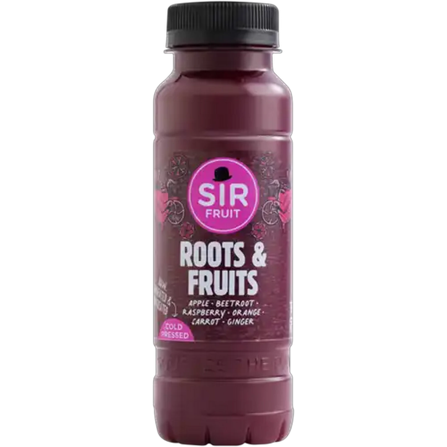 Image of Sir Fruit Cold Pressed Beetroot Juice 250ml