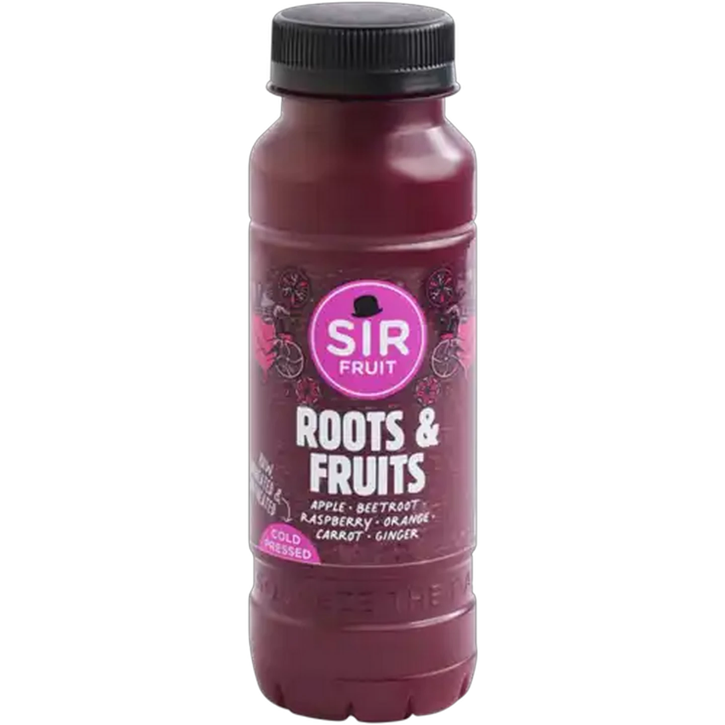 Image of Sir Fruit Cold Pressed Beetroot Juice 250ml