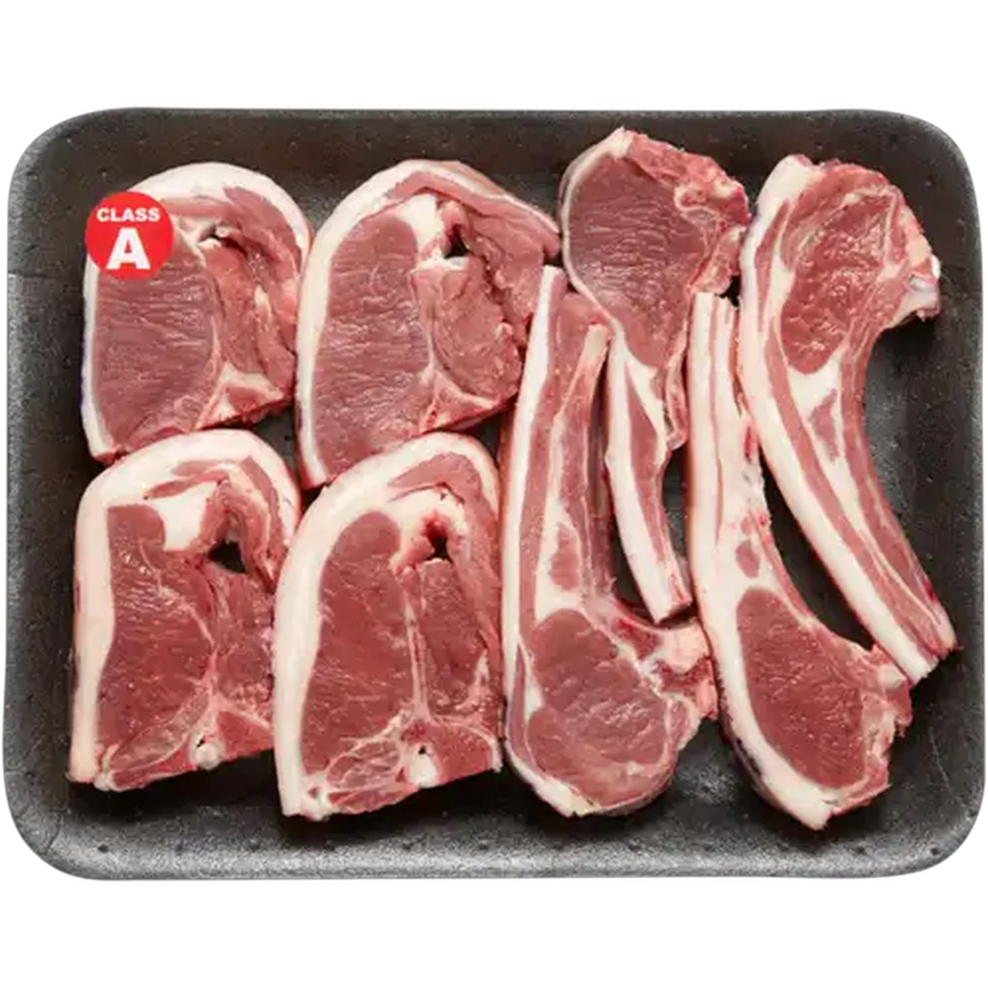 Image of Bulk Lamb Rib & Loin Chops Per kg
