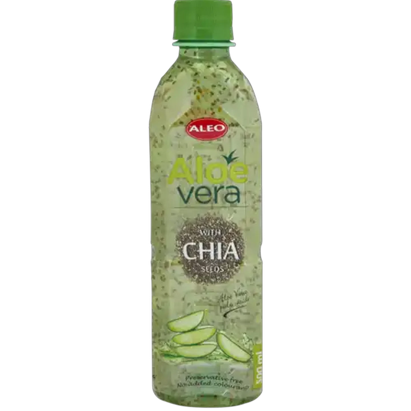 Image of ALEO Vera Water With Chia Seed 500ml