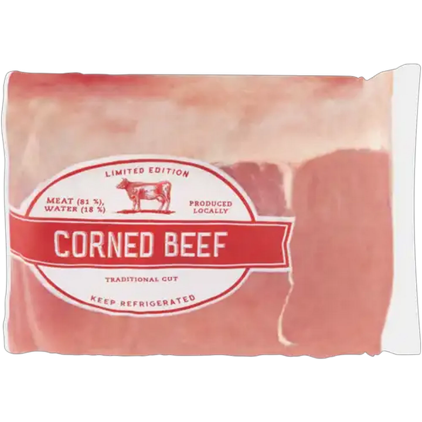 Image of Limited Edition Corned Beef Per KG