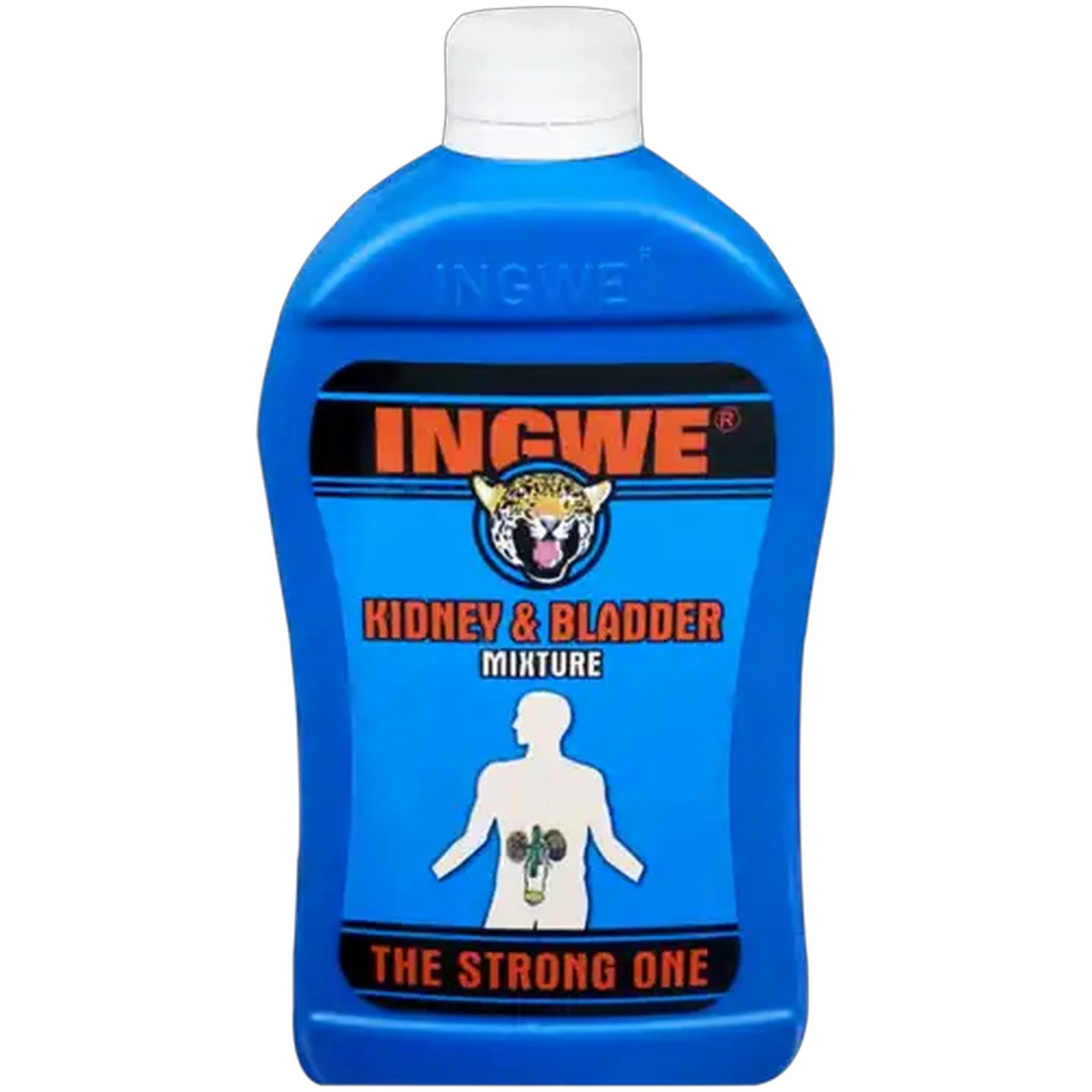 Image of Ingwe Kidney & Bladder Mix 500ml