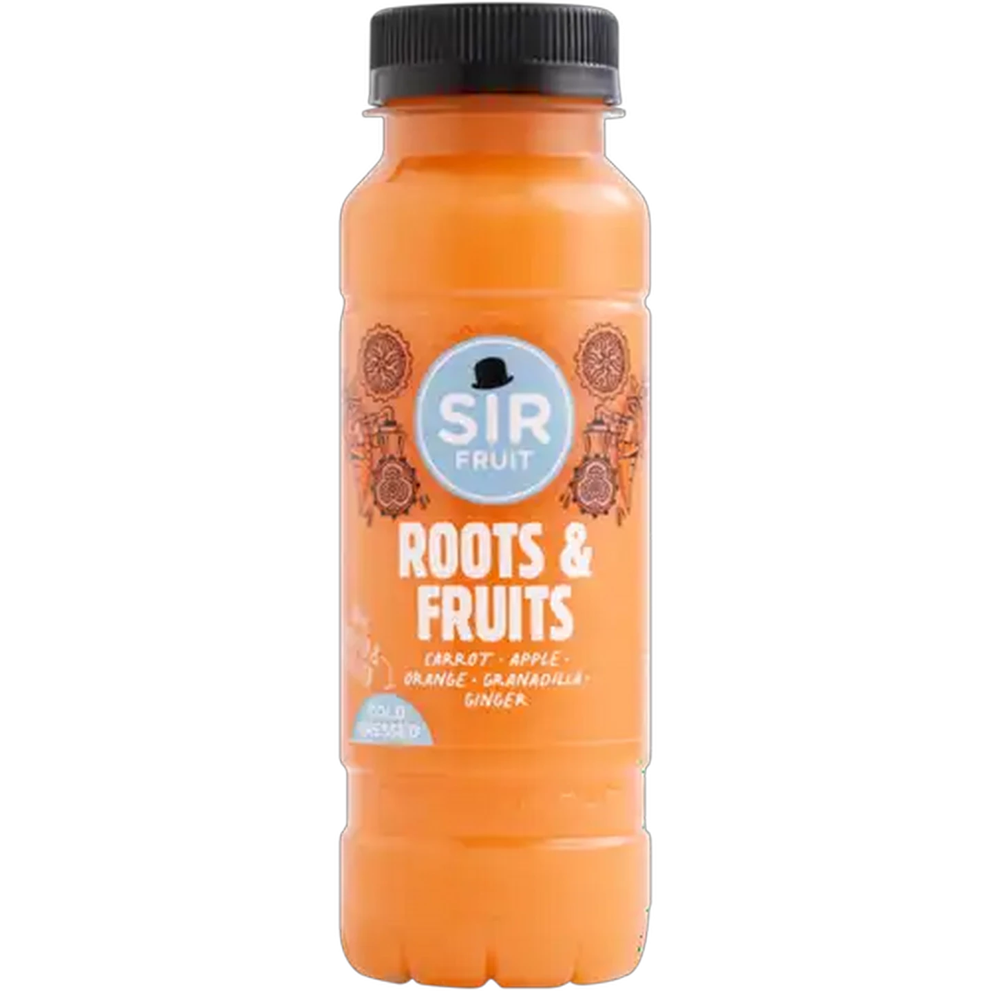 Image of Sir Fruit Cold Pressed Carrot Juice 250ml