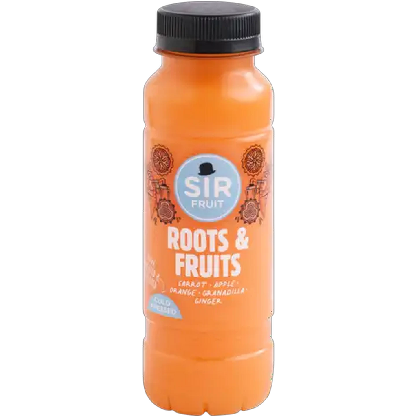 Image of Sir Fruit Cold Pressed Carrot Juice 250ml