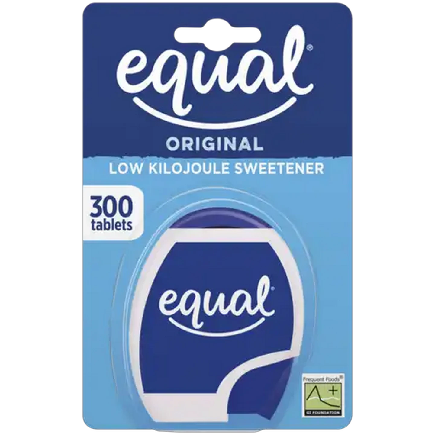 Image of Equal Original Low Kilojoule Sweetener Tablets 300 Pack