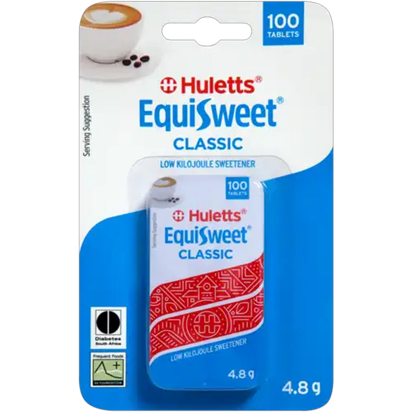 Image of Huletts EquiSweet Classic Sweetener 100 Pack