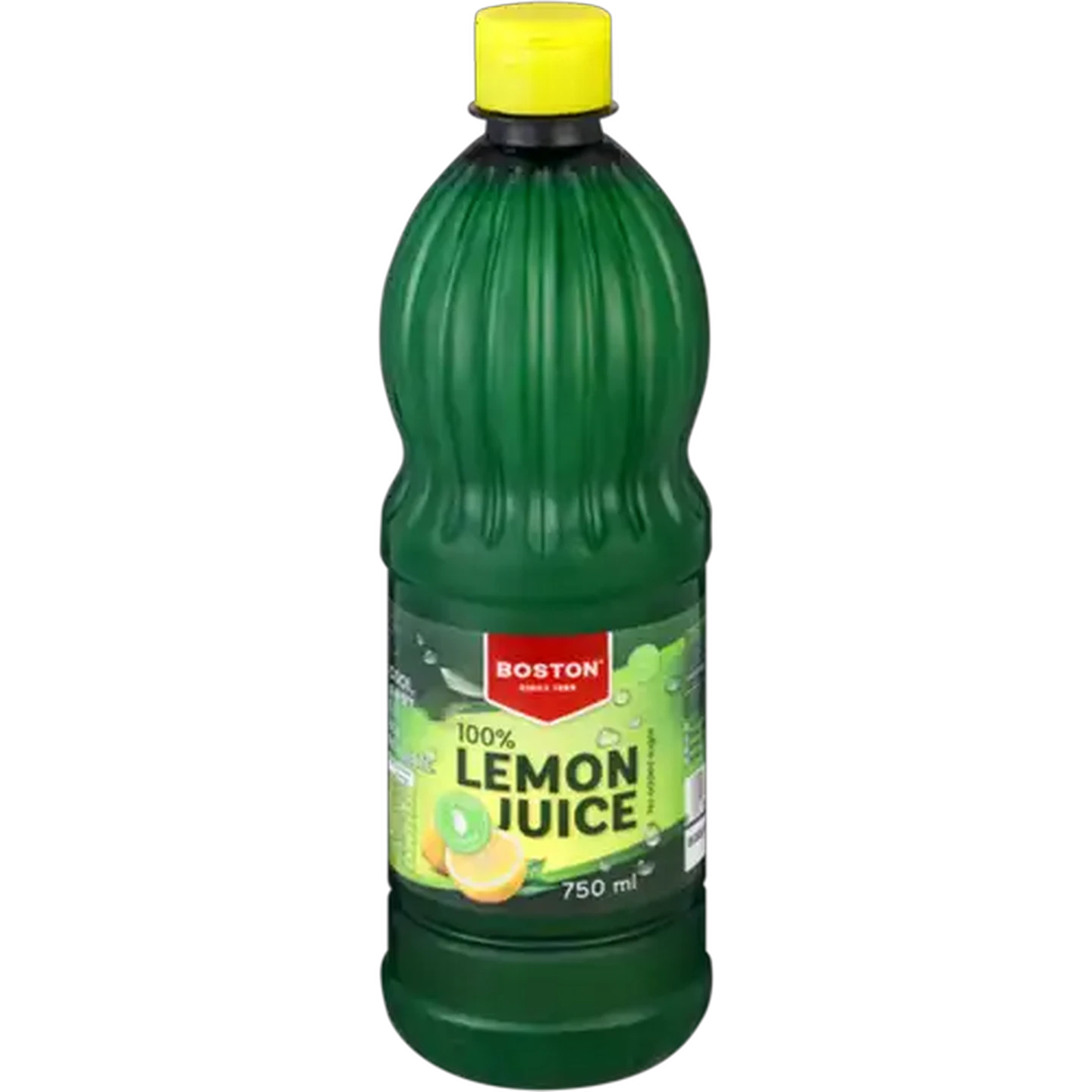 Image of Boston 100% Lemon Juice 750ml