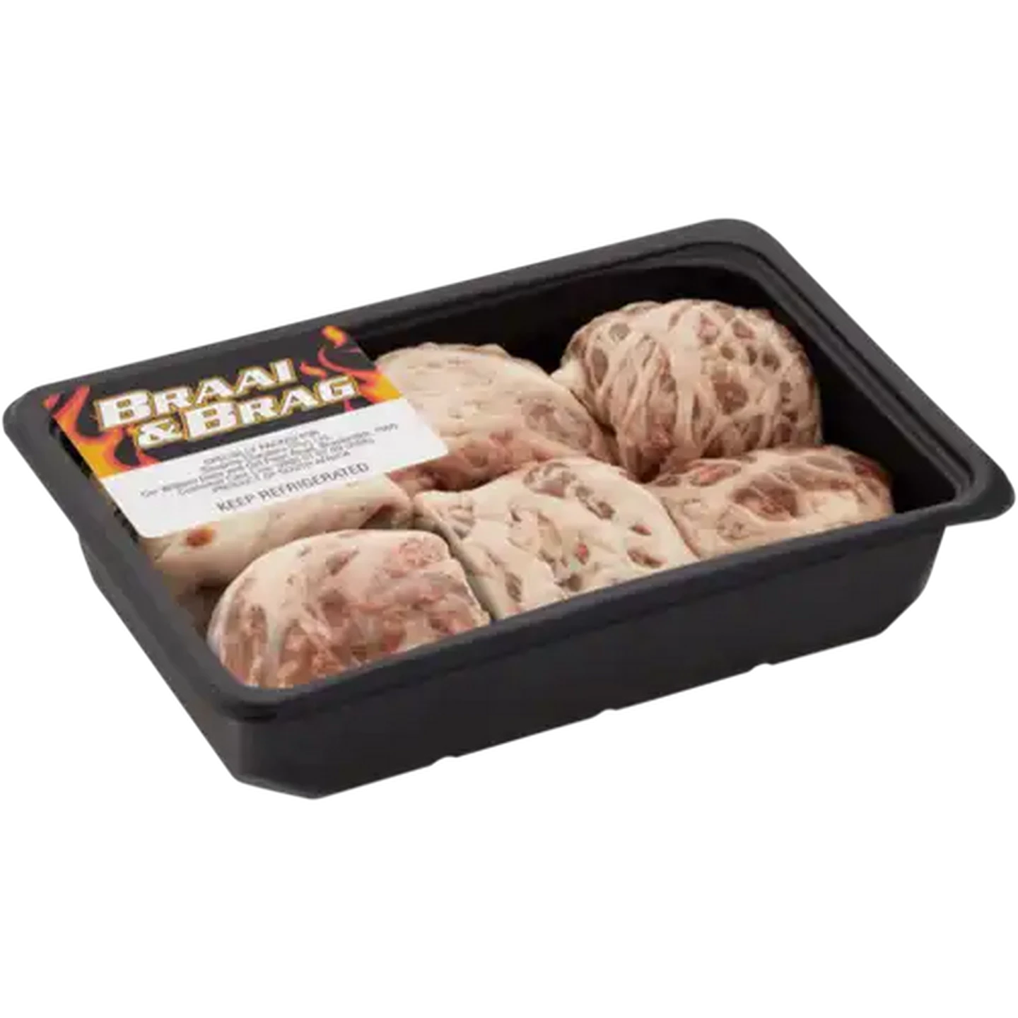 Image of Braai And Brag Skilpadjies Per KG