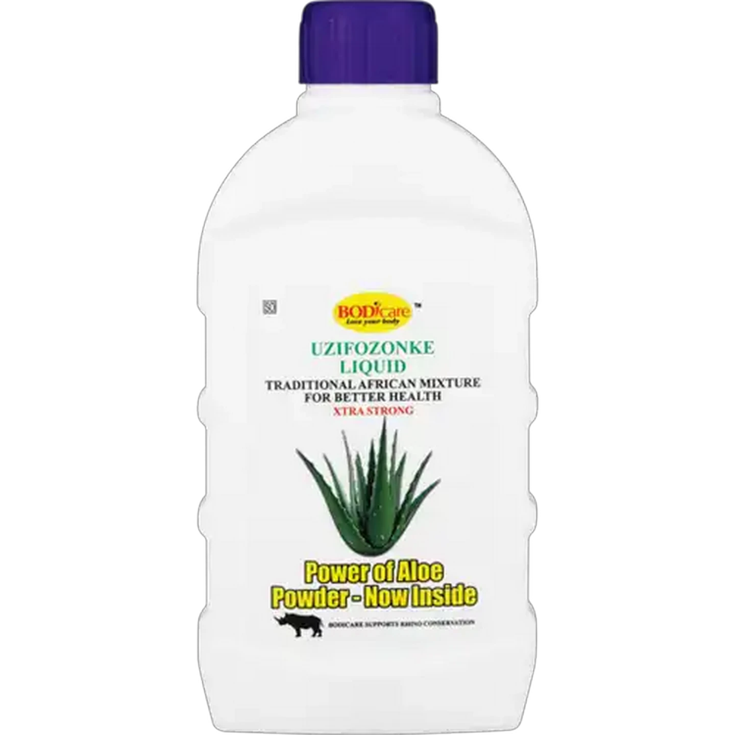 Image of Bodicare Uzifozonko Herbal Liquid 250ml