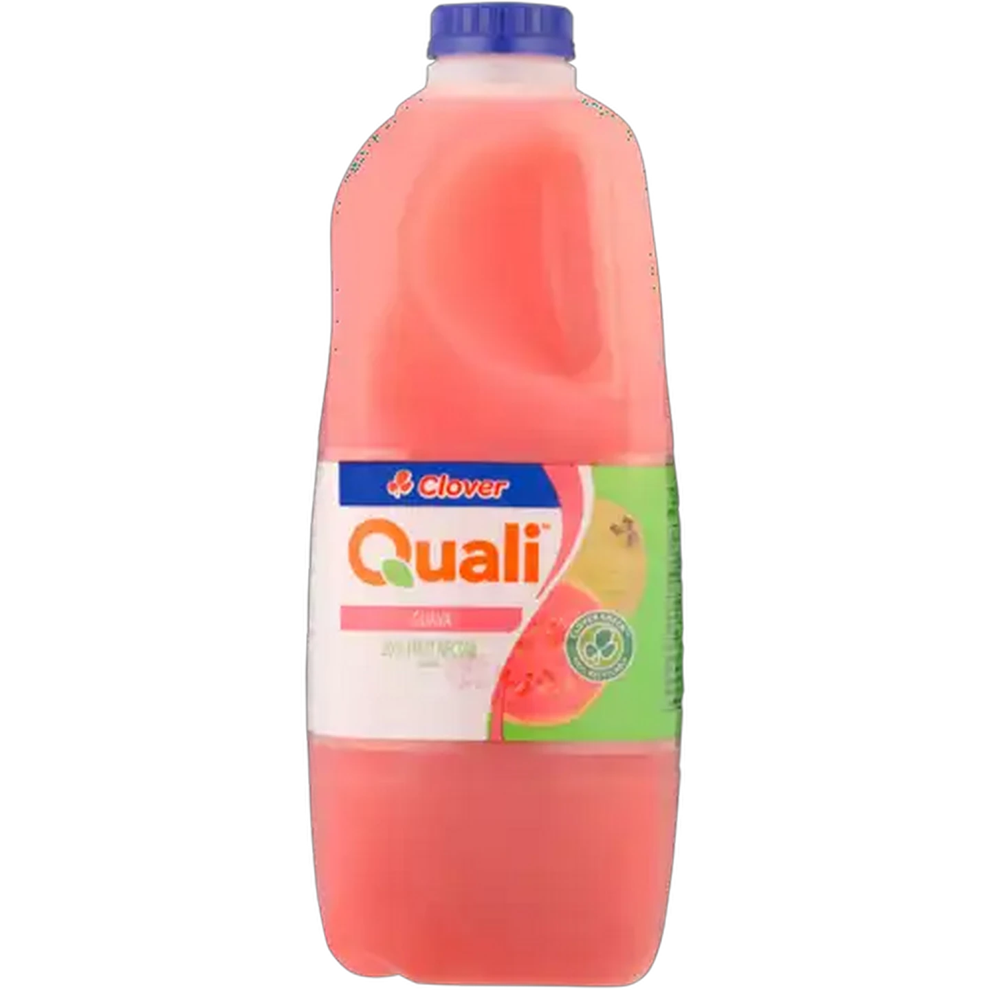 Image of Clover Quali Guava Fruit Nectar Blend Bottle 2L