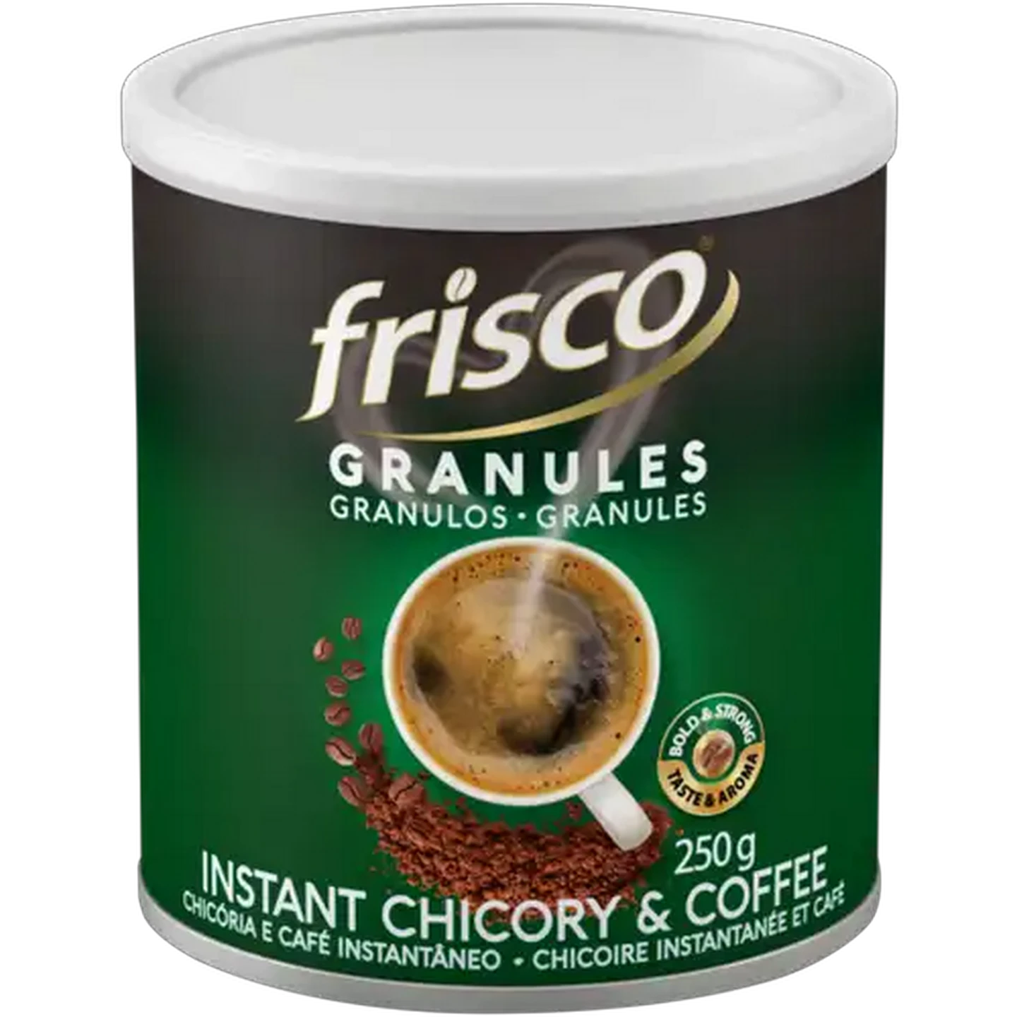 Image of Frisco Granules Instant Chicory & Coffee 250g
