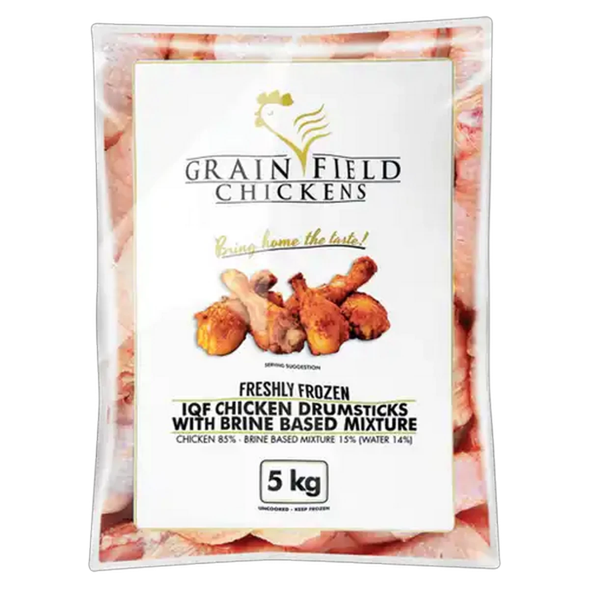 Checkers Sixty60 | Grain Field Chickens Frozen Chicken Drumsticks